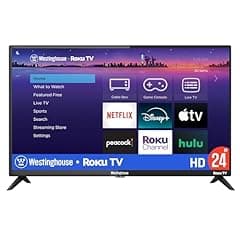 Westinghouse 24 Inch Roku Smart TV