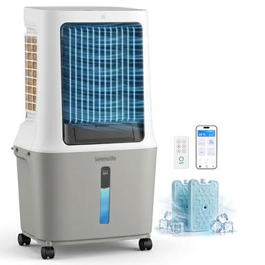 evaporative air cooler