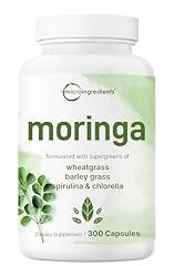 Micro Ingredients Moringa Oleifera Antioxidant Supplement