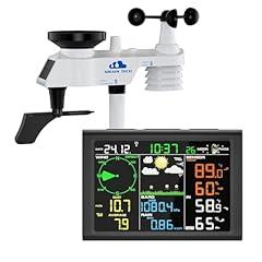 Airain Tech 10-in-1 Weather Station
