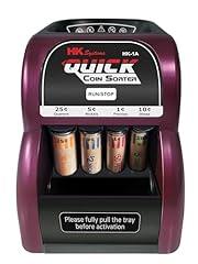 HK Systems HK-1A Coin Sorter