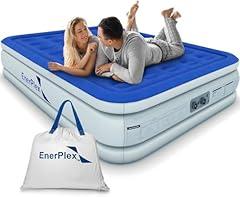 EnerPlex Queen Air Mattress with Built-in Pump