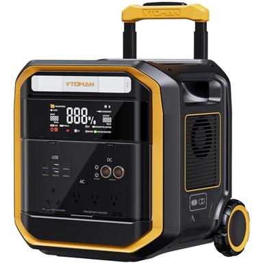 battery generator