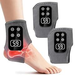 TEVIKE Foot Massager with Heat and Vibration
