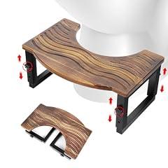 Lesmery Foldable Toilet Stool