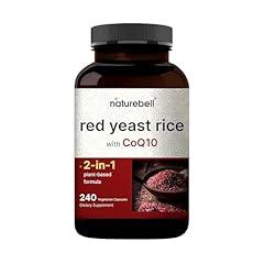 NatureBell Red Yeast Rice with CoQ10