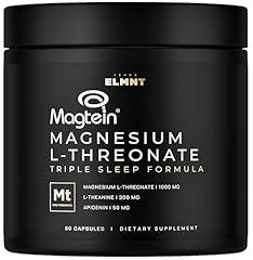 TERRA ELMNT Triple Sleep Magnesium Supplement