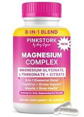 Pink Stork Magnesium Complex for Women
