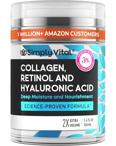 retinol face cream