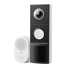 Tapo Video Doorbell with Chime