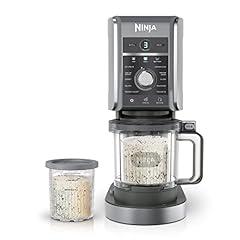 Ninja CREAMi Deluxe Ice Cream Maker NC501