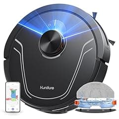 HONITURE V8 Pro Robot Vacuum and Mop