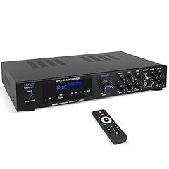 Pyle Bluetooth 5.1 Home Audio Receiver