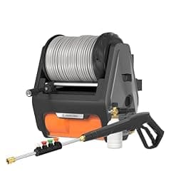 Giraffe Tools Grandfalls Pressure Washer PRO