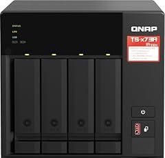 QNAP TS-473A 4 Bay Desktop NAS