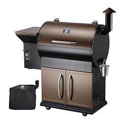 Z GRILLS 700D Wood Pellet Grill Smoker