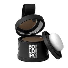 Boldify Hairline Powder Root Touch Up