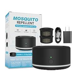 Virine Portable Mosquito Repellent Device