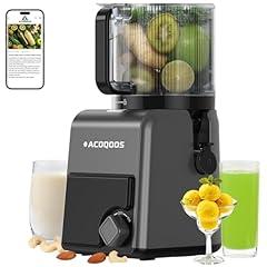 ACOQOOS Cold Press Juicer