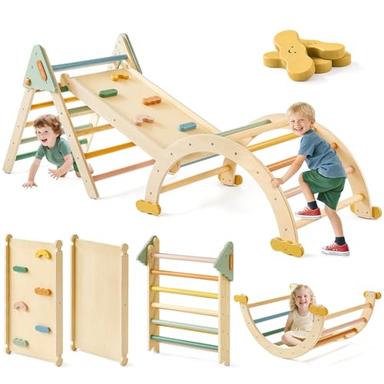 Toddler Climbing Toys Indoor