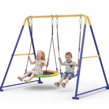 swing set for kids