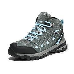NORTIV 8 Women's Waterproof Hiking Boots Seeker