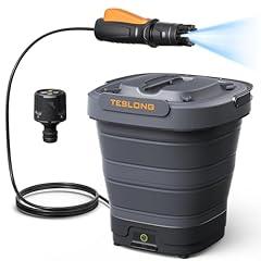 Teslong Portable Electric Pressure Washer