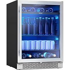 Zephyr Brisas 24 Inch Wine Fridge