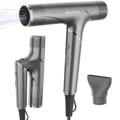 dual voltage hair dryer