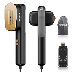 FEPPO 2-in-1 Travel Steamer & Iron