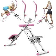 KINMAC Stair Stepper & Ab Trainer Machine
