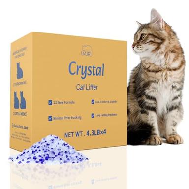 Cat litter