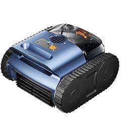 Nepturox Cordless Robotic Pool Vacuum Model 180W