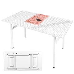 Crutello Fabric Cutting Table for Crafting