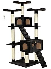 Go Pet Club Tall Cat Tree Tower