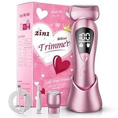 Strategist Electric Bikini Trimmer for Women