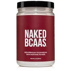 Naked BCAAs Amino Acids Powder