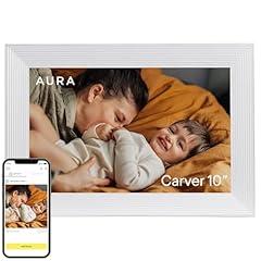 Aura Digital Picture Frame - 10.1" HD Display