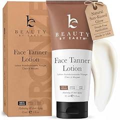 Face Tanner Lotion