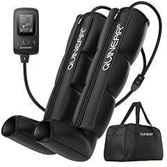 QUINEAR Air Compression Therapy Boots for Athletes