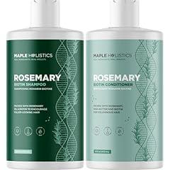 Maple Holistics Biotin Shampoo and Conditioner Set