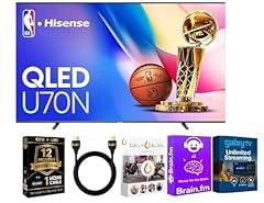 Hisense 100" U76 QLED 4K UHD Google TV