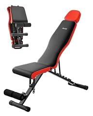 VEVOR Adjustable Weight Bench 660lbs