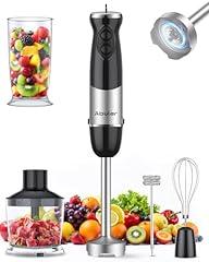 Abuler 1000W 5-in-1 Handheld Immersion Blender