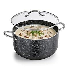 VEVOR 12-Quart Aluminum Stock Pot