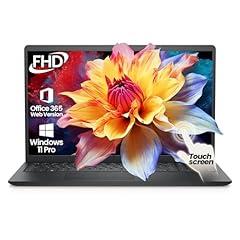 Dell 15 Touchscreen Business Laptop