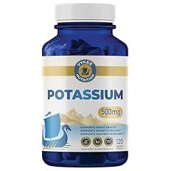 Vykee Nutrition Potassium Citrate High Potency