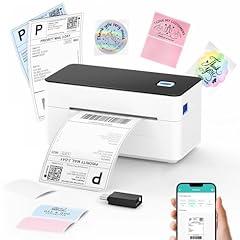 SVANTTO Bluetooth Thermal Label Printer 4x6