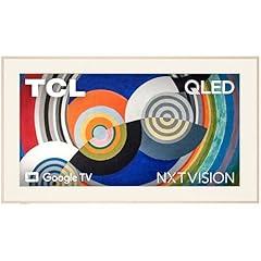 TCL 55-Inch QLED 4K Smart TV with Google TV