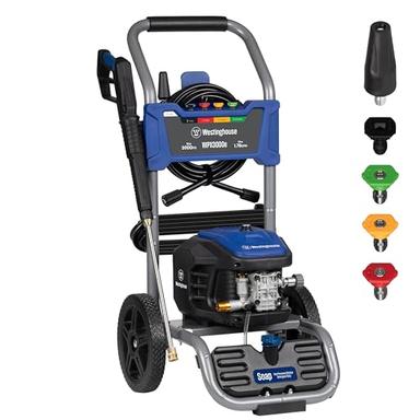 electric pressure washer